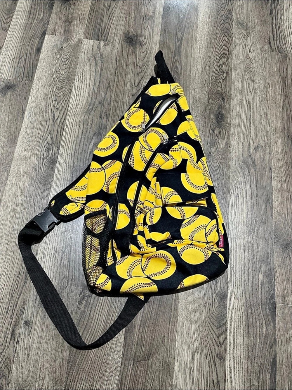 Softball bag